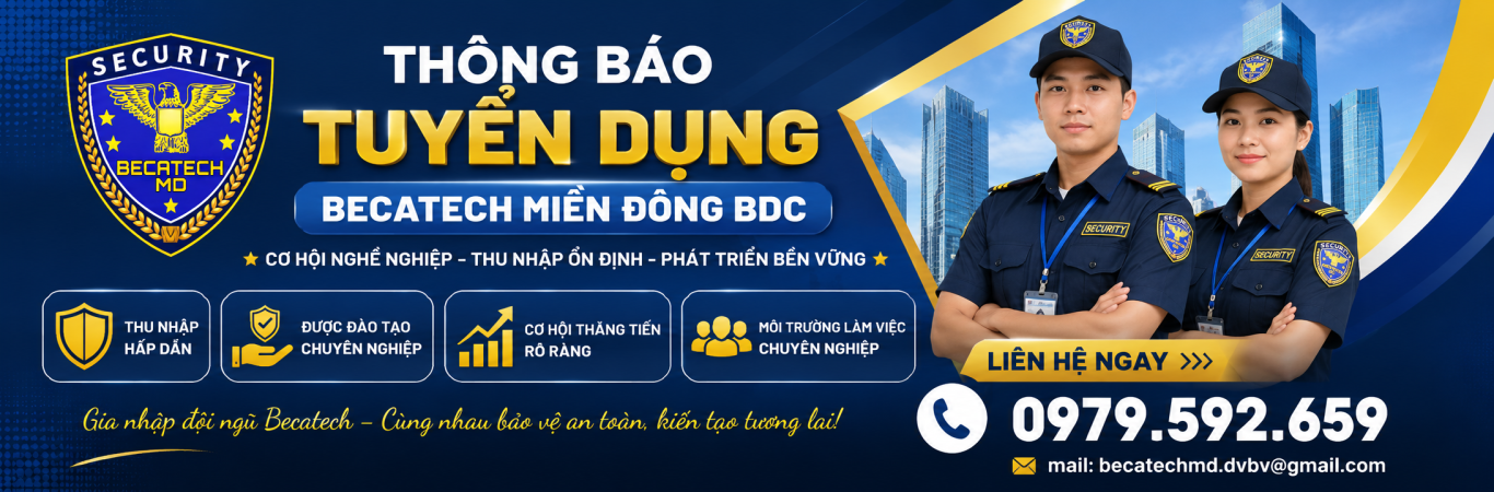 BECATECH MIEN DONG 