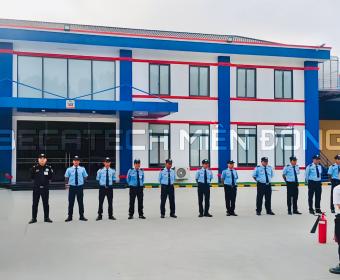 bảo vệ dự &aacute;n