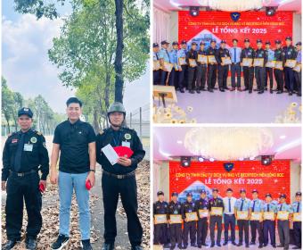 bảo vệ chuy&ecirc;n nghiệp