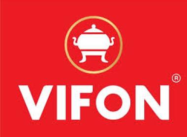 C&Ocirc;NG TY KỸ NGHỆ THỰC PHẨM VIFON