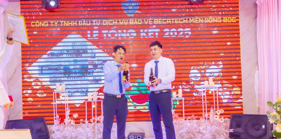 Bảo Vệ BECAMEX MIỀN Đ&Ocirc;NG