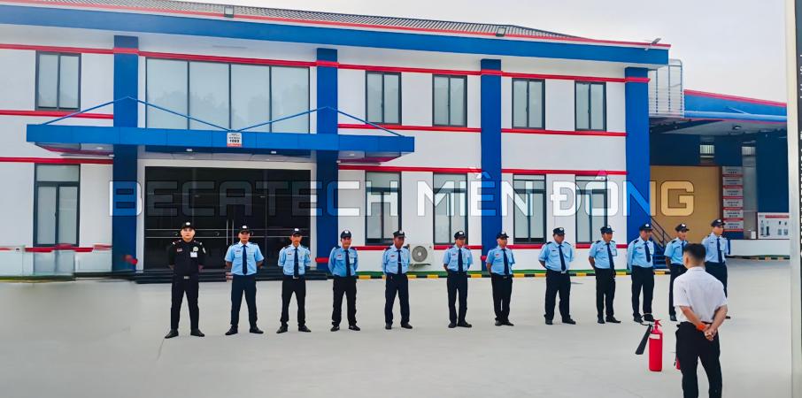 Bảo vệ nh&agrave; m&aacute;y