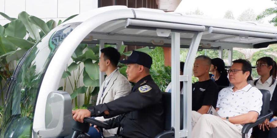 Bảo Vệ Khu D&acirc;n Cư Cao Cấp